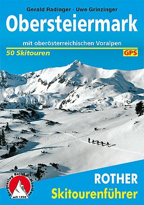 Rother Skitourenführer Obersteiermark