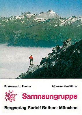 Alpenvereinsführer Samnaungruppe