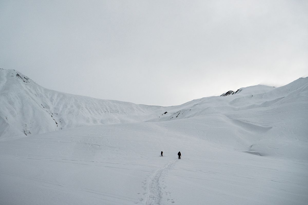 Gudauri - Bidara