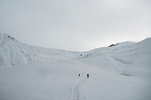 Gudauri - Bidara