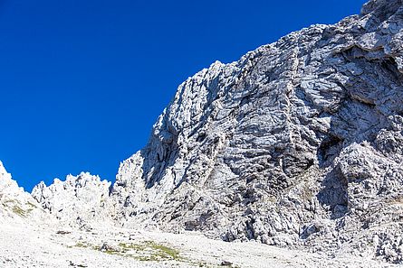 Gamsflucht Nordwestwand