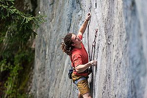 Florian Schiffer am Ramserer Stoa