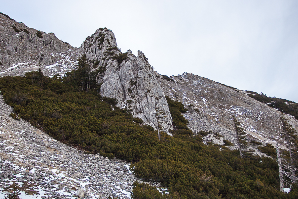 Klettergarten Alter Fritz am Hochstaufen