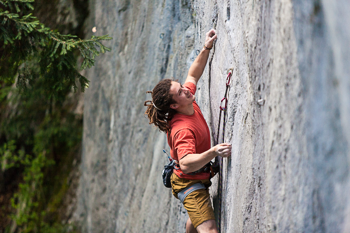 Florian Schiffer am Ramserer Stoa