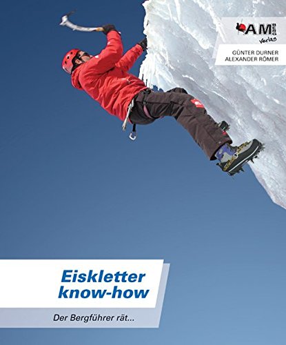 Lehrbuch Eiskletter-know-how