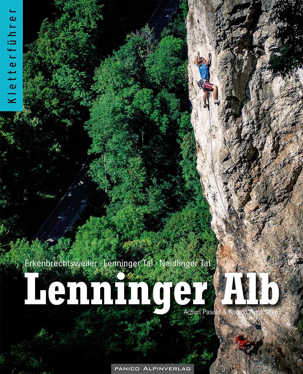 Kletterführer Lenninger Alb