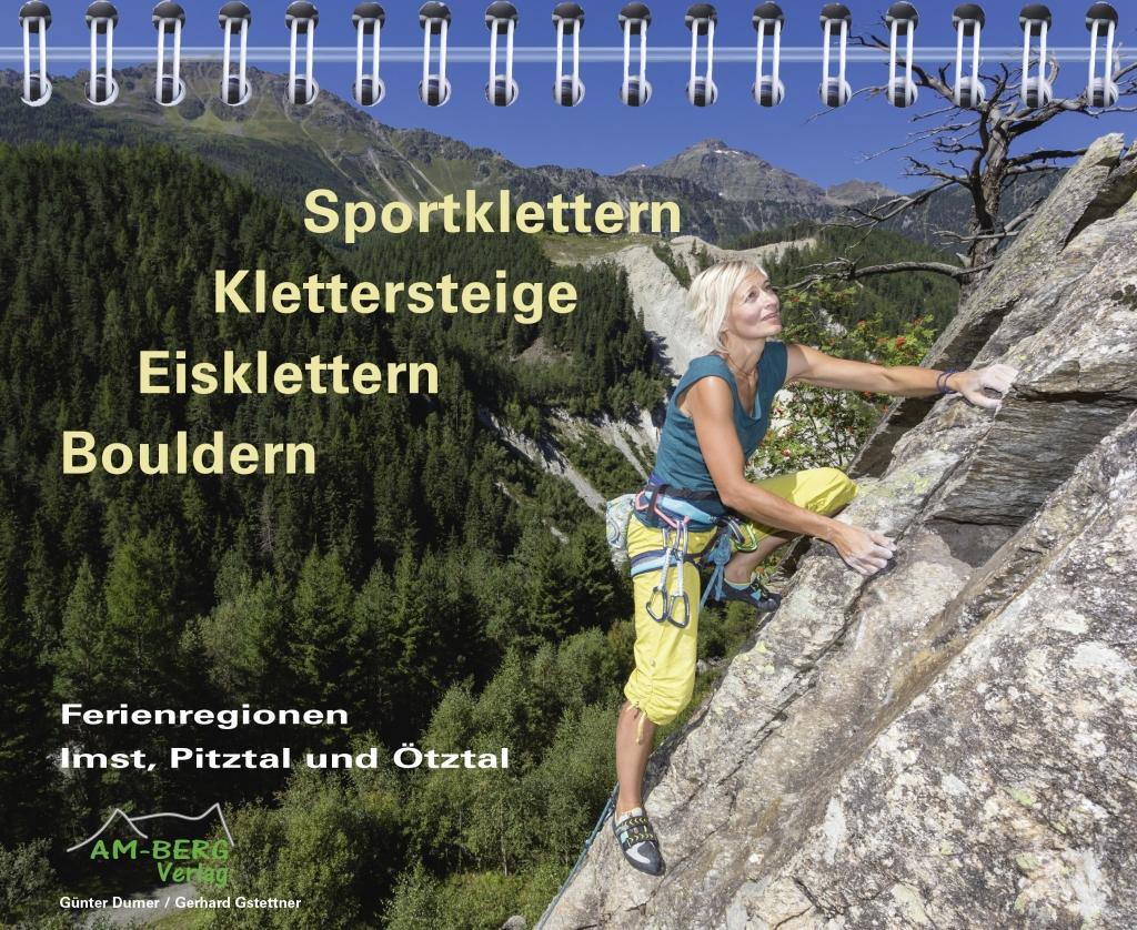 Ötztal, Imst, Gurgltal - Kletterführer 