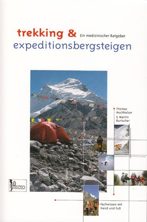 Ratgeber Trekking und Expeditionsbergsteigen