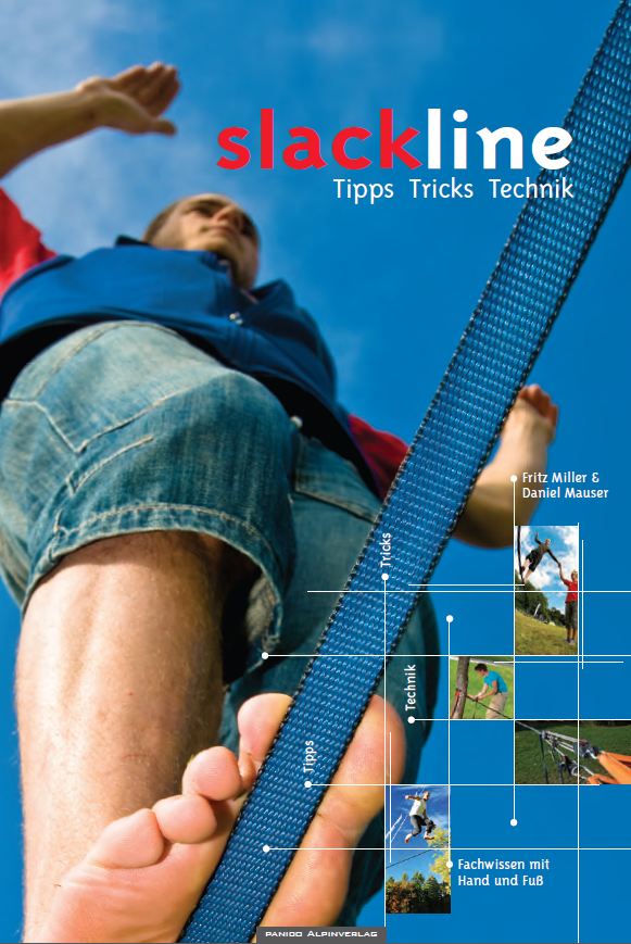 Lehrbuch Slackline