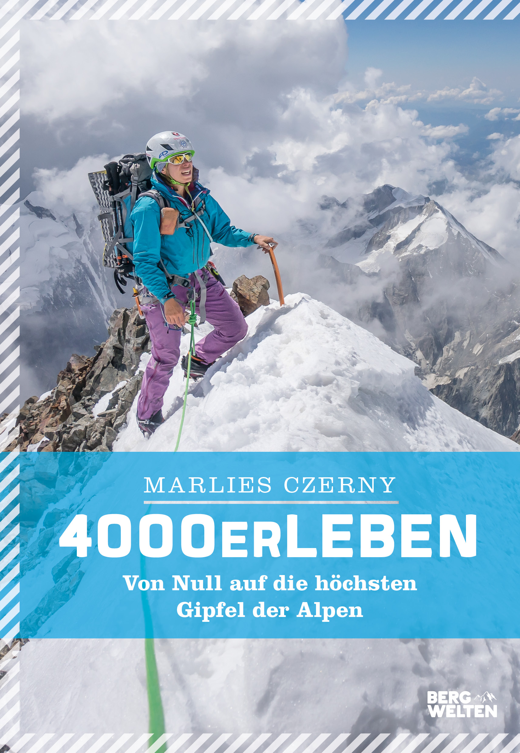 4000erLeben von Marlies Czerny