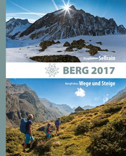 Alpenvereinsjahrbuch Berg 2017