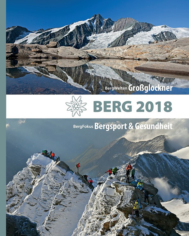 Alpenvereinsjahrbuch Berg 2017