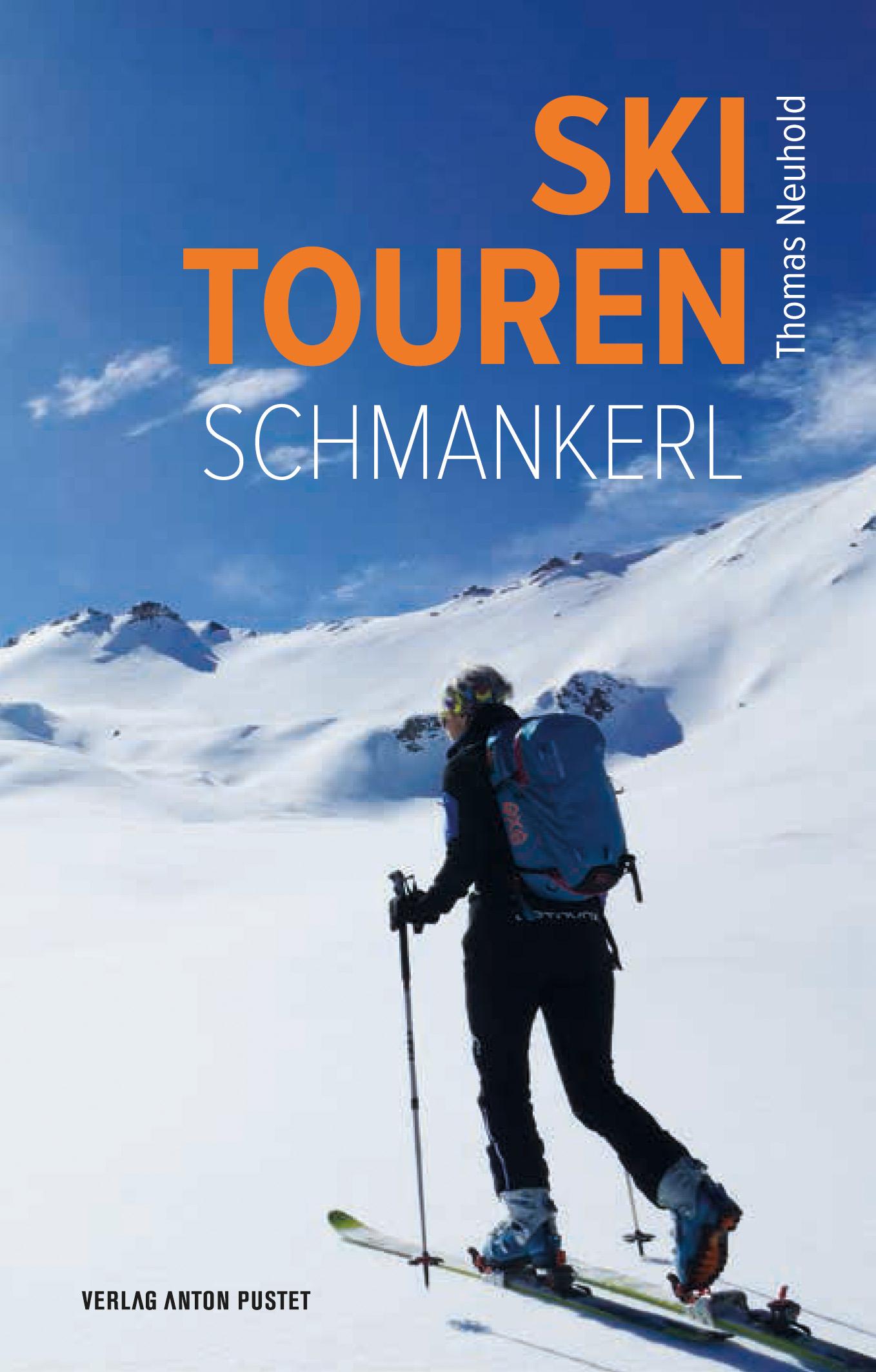 Skitouren Schmankerl  von Salzburg