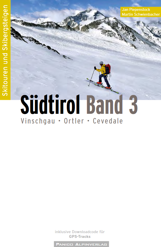 Skiführer Südtirol Band 3