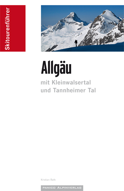 Skitourenführer Allgäuer Alpen