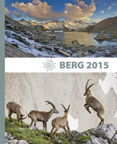 Alpenvereinsjahrbuch Berg 2015