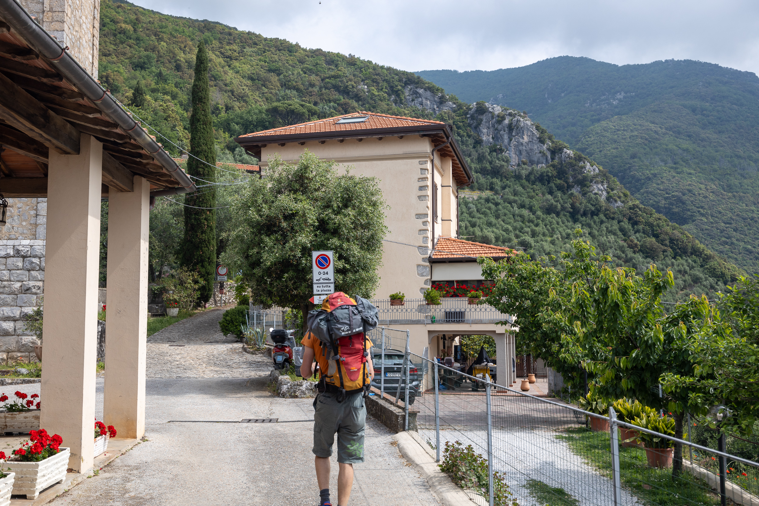 Greppolungo bei Camaoire