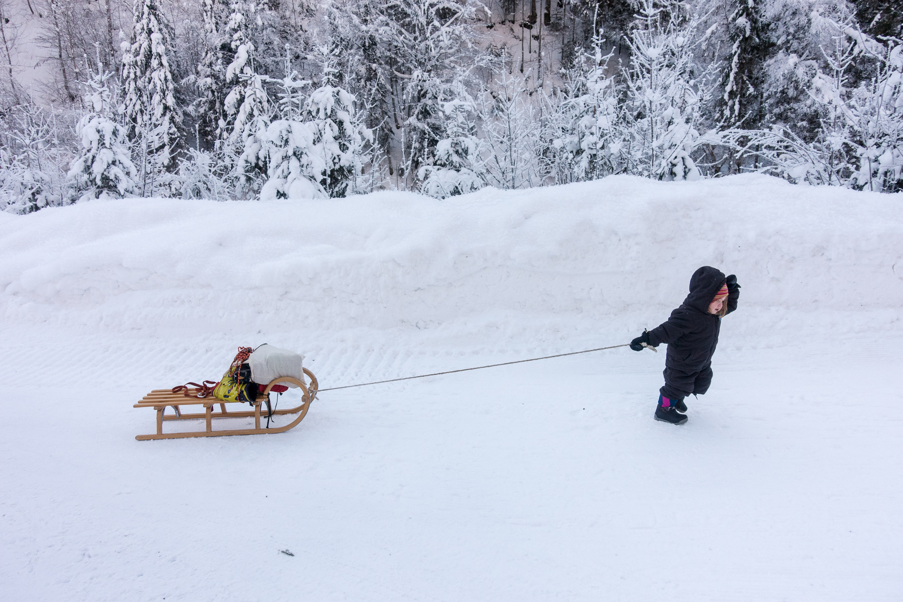 Familienwochenende auf der Griesneralm