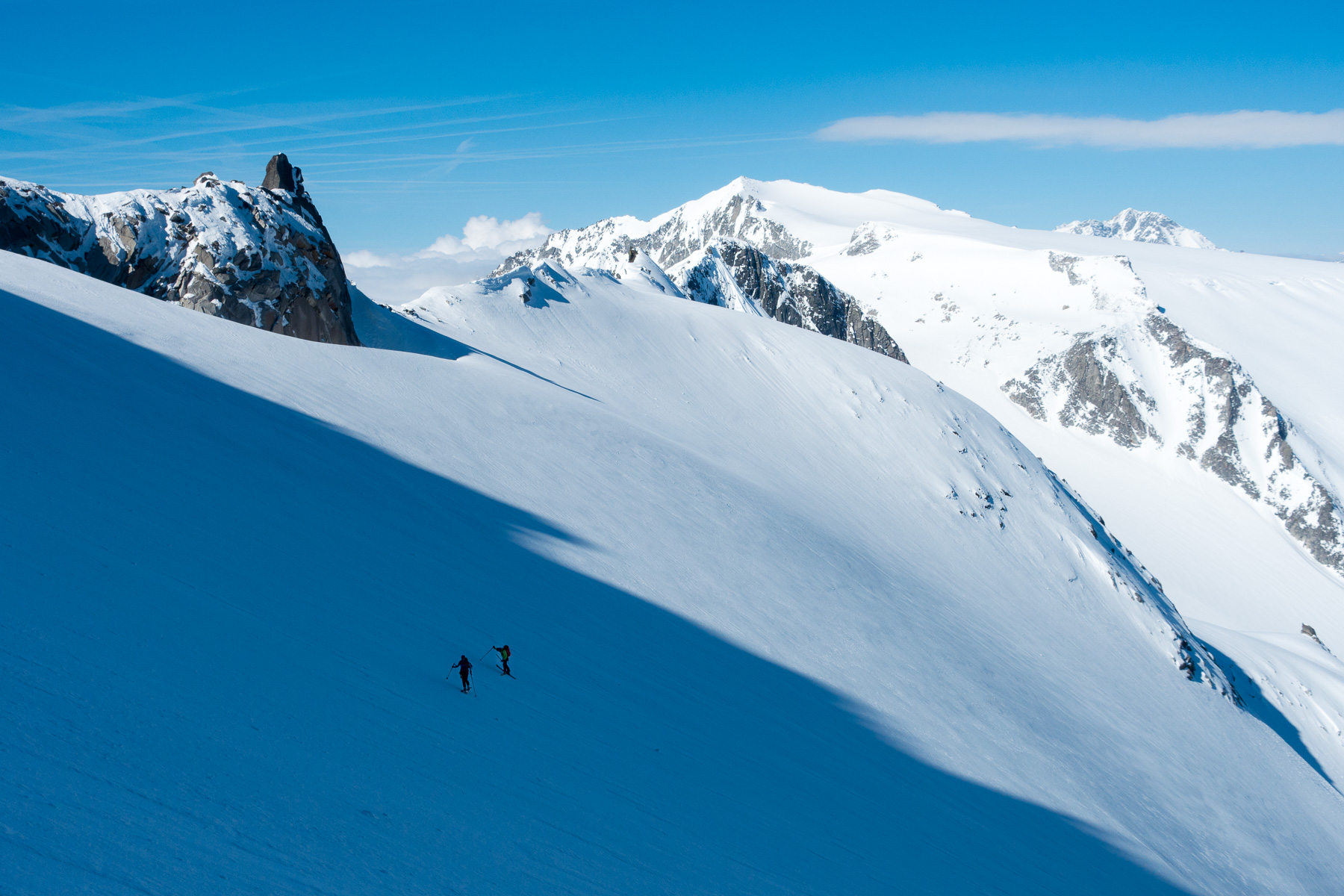 Skitour Großer Löffler