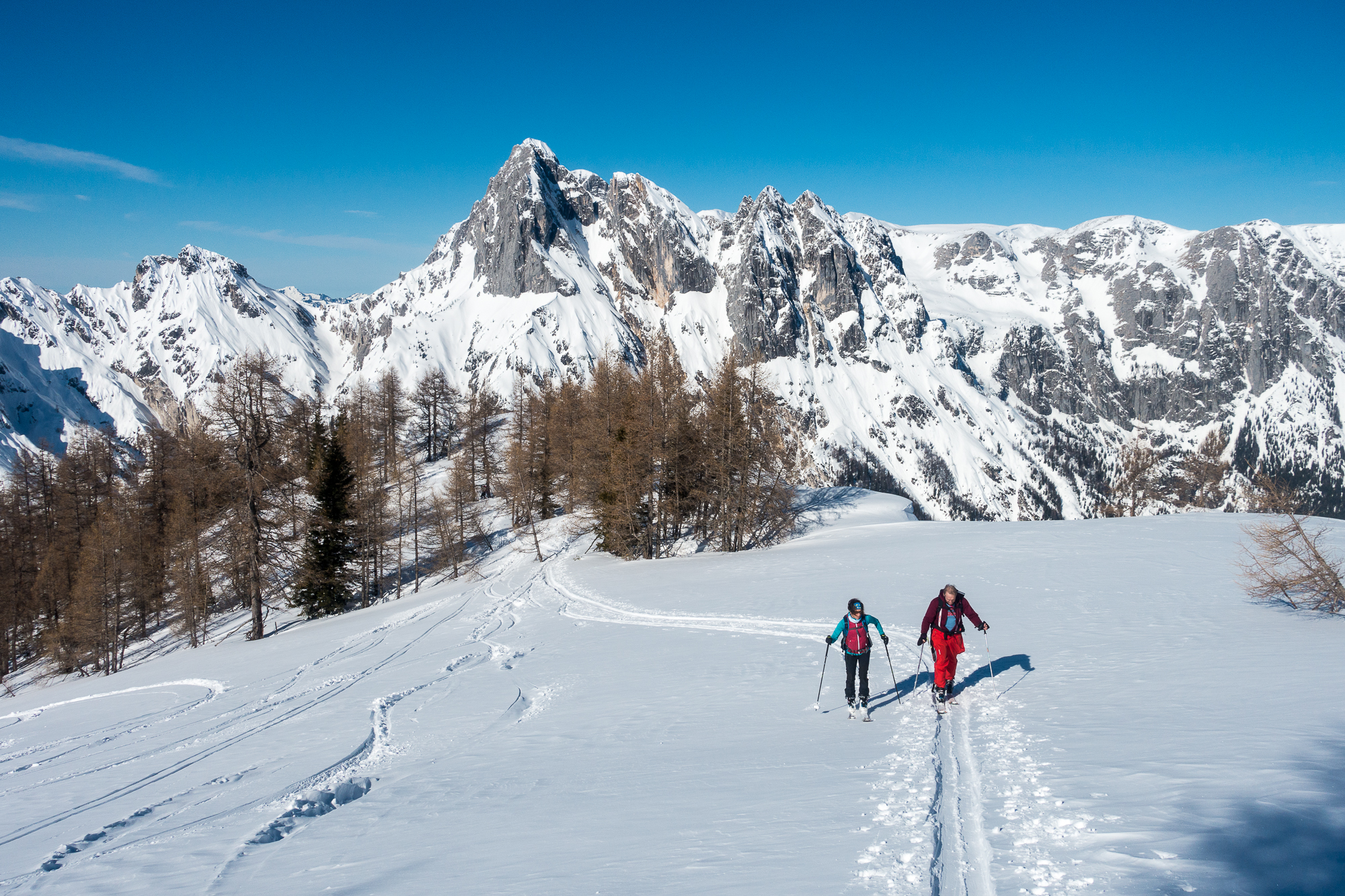 Grandiose Berchtesgadener Landschaft