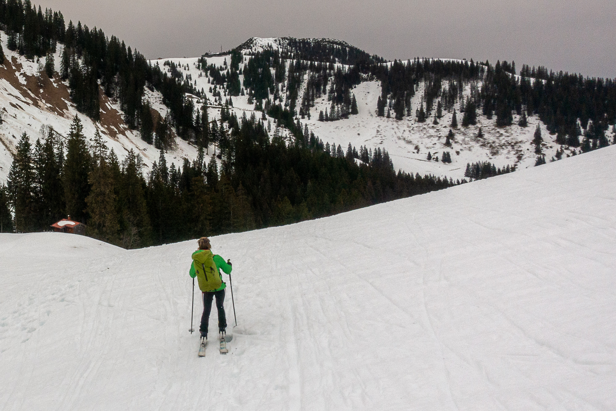 An der Röthensteinalm